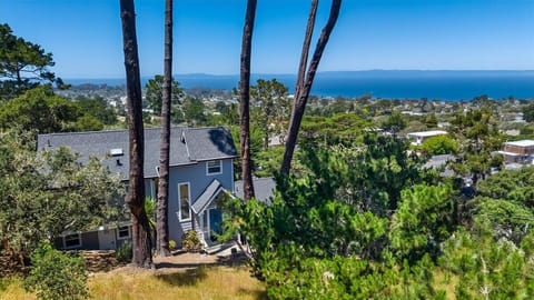 Welcome to 'Whale Watcher's Cove' ~ Bay View Home