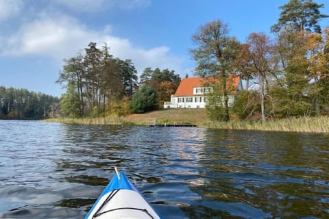 Holiday Home Exterior [summer]