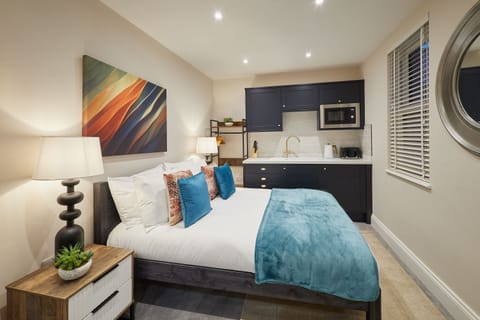 Studio @ Temperance House, Saltburn by the sea- Host & Stay