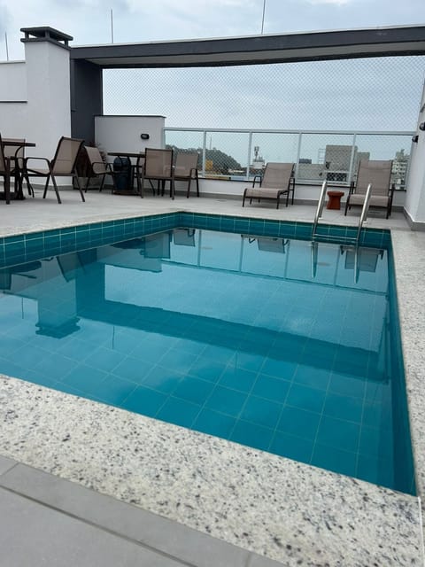 Comfort Apartment, Lanai, City View | Pool | Outdoor pool
