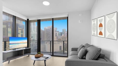 Living room - Open layout 