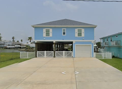 Exterior Street View