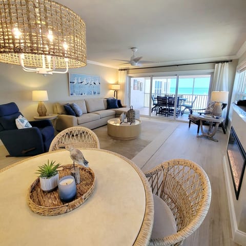 Dining + Living