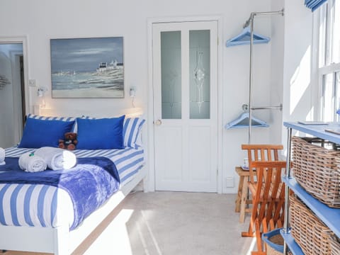 2 bedrooms, WiFi (free), individually decorated, individually furnished
