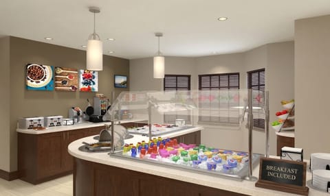 Enjoy FREE WEEKDAY BREAKFAST during your stay.