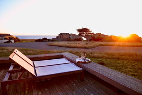 Sip your morning coffee while soaking in the breathtaking ocean views—this is your daily retreat.
