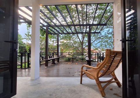 Outdoor Seating