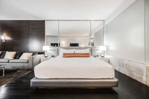 King Size Bed