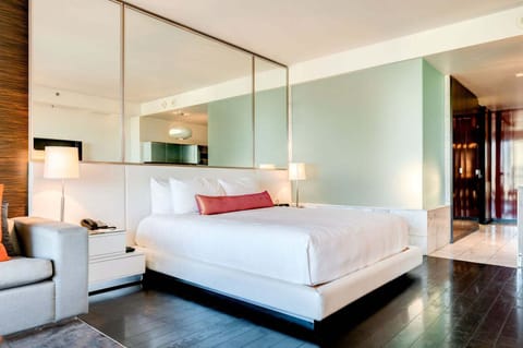King Size Bed