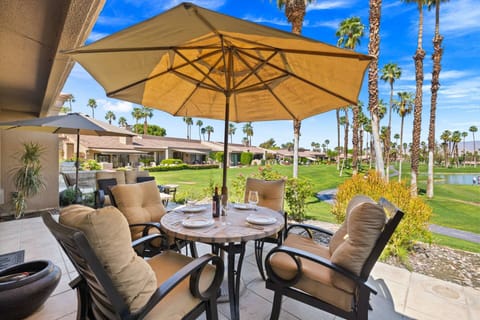 Back Patio Dining Table