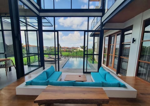 Superior Villa, Garden View | Interior