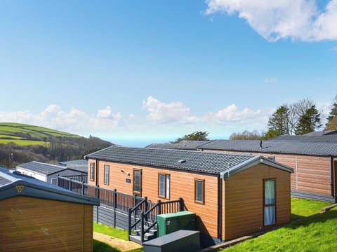 Park setting | Lodge 33, Woolacombe