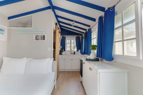 Everything you need for a comfortable stay in one beautifully designed space.