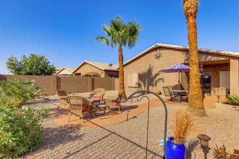 San Tan Valley Vacation Rental | 4BR | 2BA | 1,914 Sq Ft