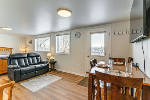 Eagle River Vacation Rental | Studio | 1BA | 900 Sq Ft