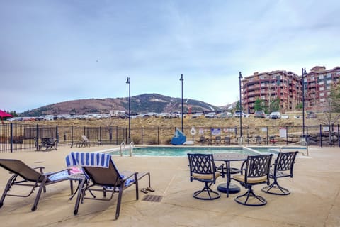Park City Vacation Rental | 1BR | 2BA | 675 Sq Ft