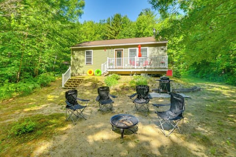 Canton Vacation Rental | 2BR | 1BA | 816 Sq Ft