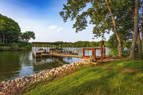 Estill Springs Vacation Rental | 3BR | 2BA | 3,095 Sq Ft
