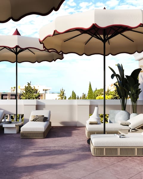 Family Quadruple Room | Terrace/patio