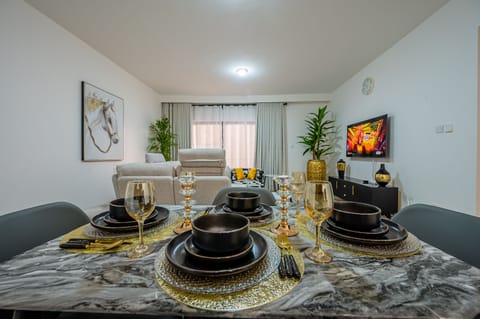 Dine-in in style on your own terms
