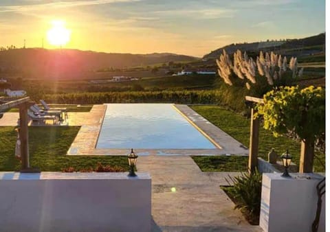 Outdoor pool, open 9:00 AM to 9:00 PM, sun loungers