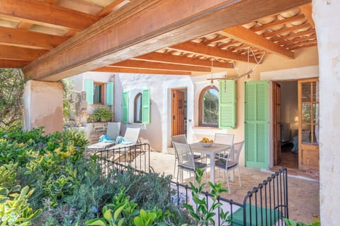 Family Apartment, 2 Bedrooms, Terrace, Garden View | Terrace/patio