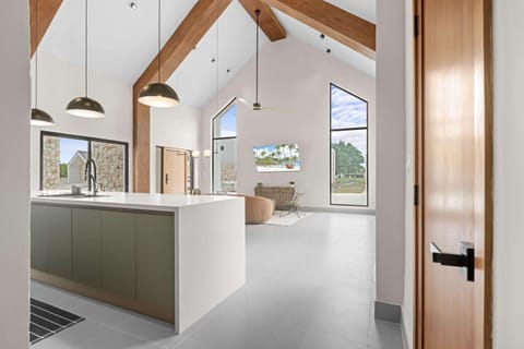 House | 2 bedrooms, Internet