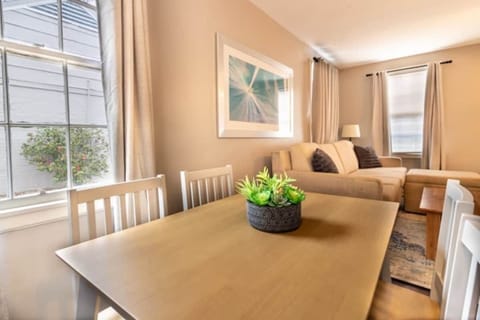 Wooden Dining Table good for 4 pax