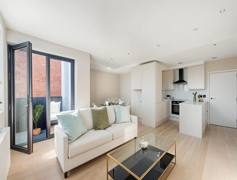 Apartment | Living room