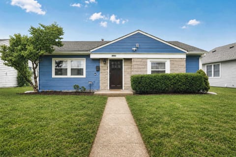 The Parkside Retreat