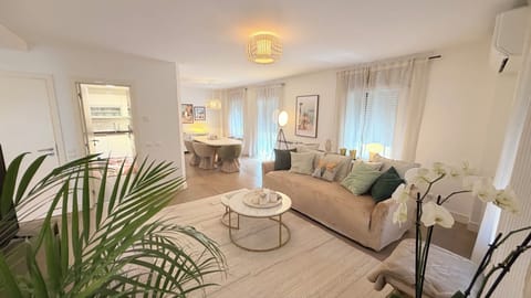 Stylish townhouse combines the charm of a historic building with modern comfort