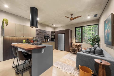 Kitchen/Living Room