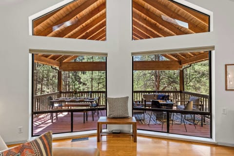 Gather Here for Cozy Cabin Moments!
