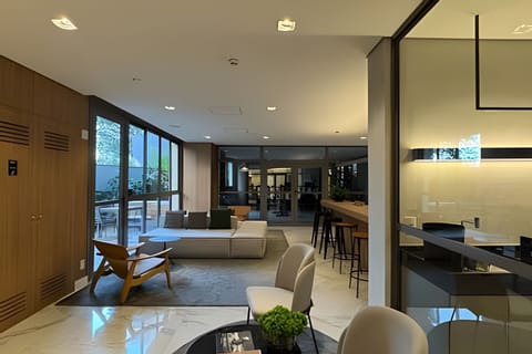 Basic Studio | Lobby