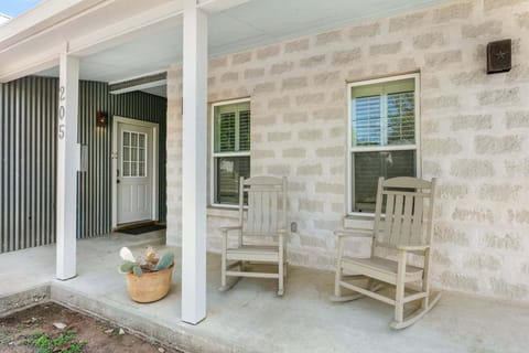 Silver House