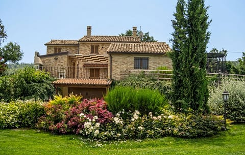 house