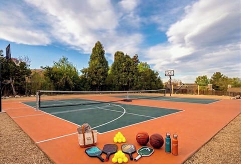 Sport court