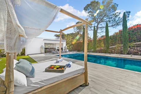 Relax area