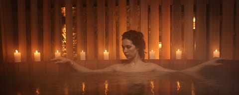 Steam room