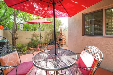 Phoenix Vacation Rental | 2BR | 2BA | 800 Sq Ft
