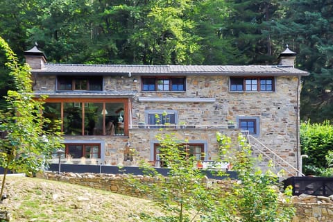 Holiday Home Exterior [summer]