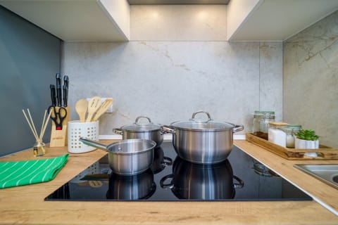 Superior Studio | Private kitchen
