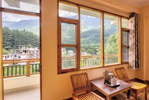 Deluxe Double Room | View from room