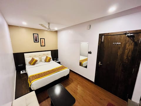 Deluxe Double Room | WiFi (free)