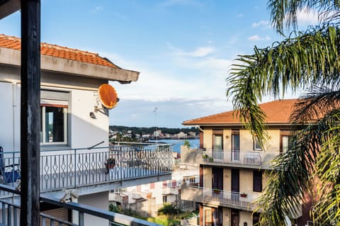 Classic Apartment, Balcony, Partial Sea View | Water view