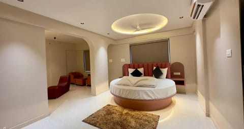 Deluxe Double Room, City View | Free WiFi