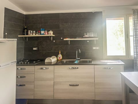 Shared kitchen