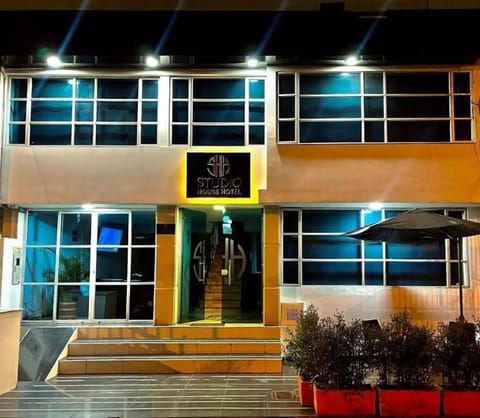 Standard Twin Room, Non Smoking, Pets Allowed | Exterior detail