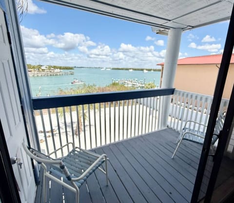View of Lemon Bay