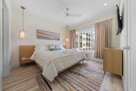 Enjoy a night of sleep - Bedroom 1 (King Bed)